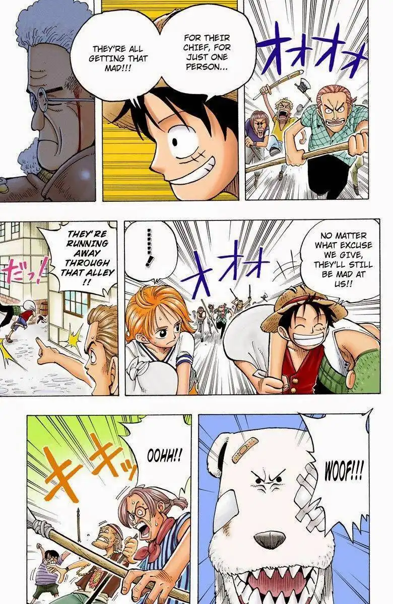 One Piece - Digital Colored Comics Chapter 21 9